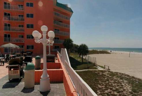 Beach Cottages Indian Shores Exterior foto