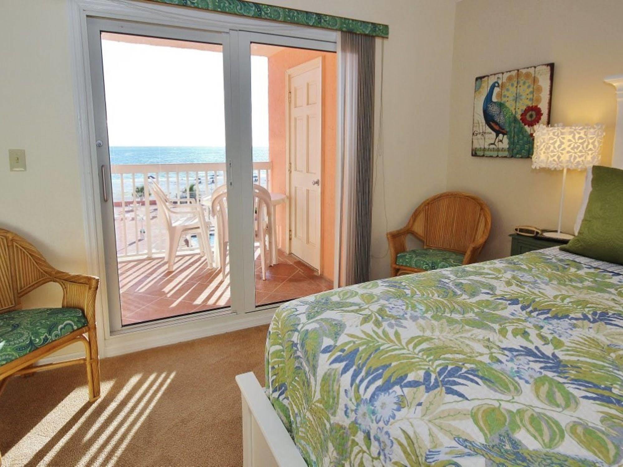 Beach Cottages Indian Shores Exterior foto